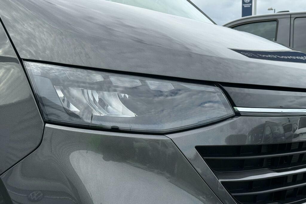 Volkswagen Transporter 2.0 Tdi 4 Berth Camper Van White #27