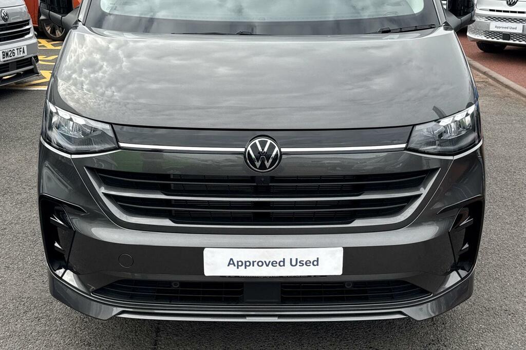 Volkswagen Transporter 2.0 Tdi 4 Berth Camper Van White #32