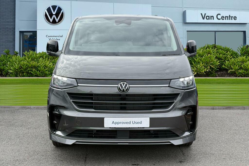 Volkswagen Transporter 2.0 Tdi 170Ps Commerce Pro S Van Panel Van Grey #5