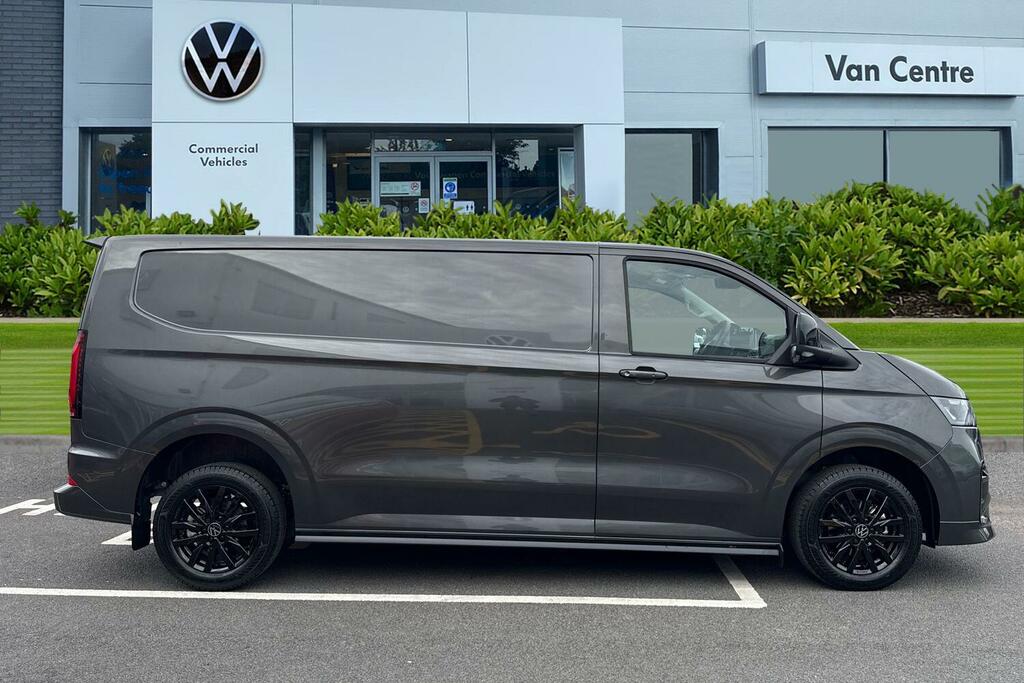 Volkswagen Transporter 2.0 Tdi 170Ps Commerce Pro S Van Panel Van Grey #3