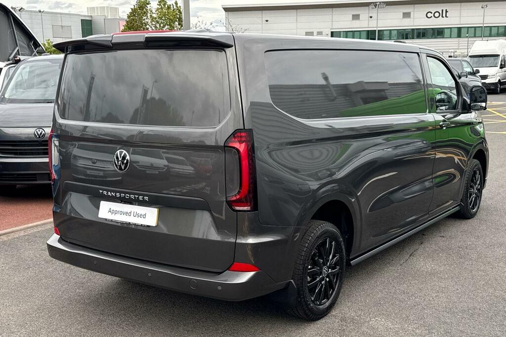 Volkswagen Transporter 2.0 Tdi 4 Berth Camper Van White #25