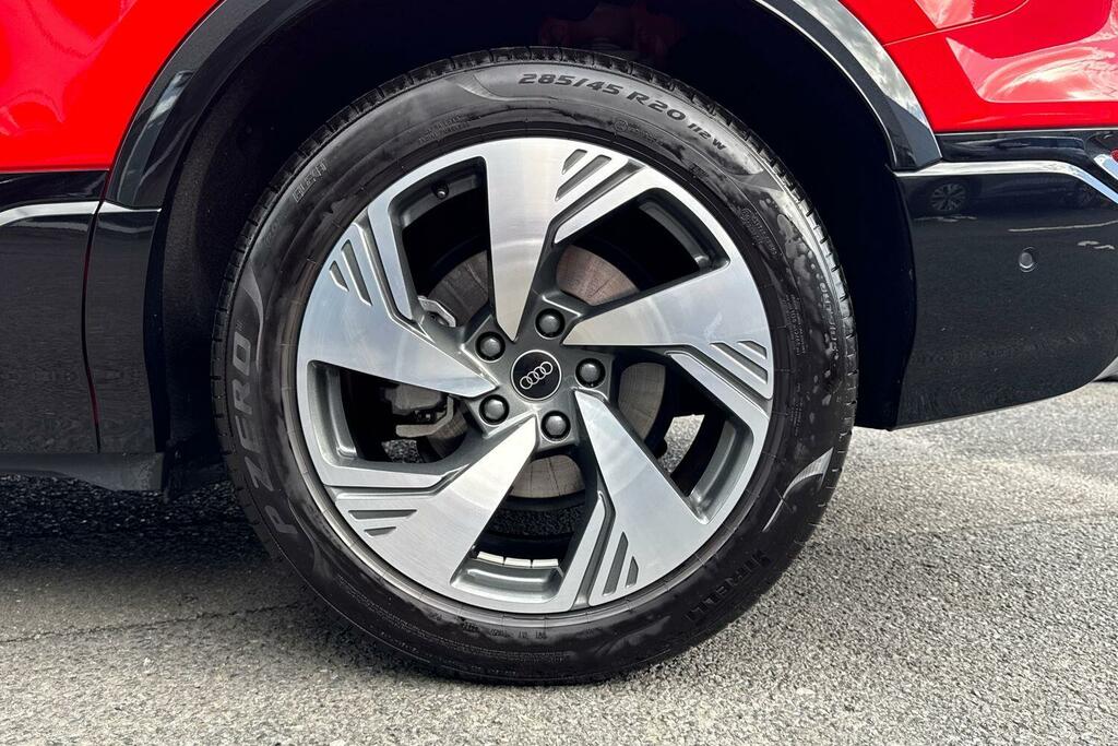 Audi Q6 E-Tron 185Kw 83Kwh Edition 1 Sv Black #21