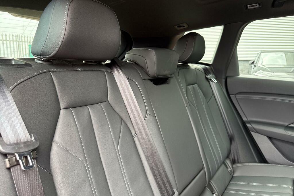 Audi Q6 E-Tron 185Kw 83Kwh Edition 1 Sv Black #13