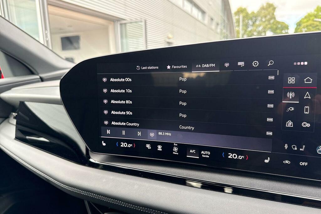 Audi Q6 E-Tron 185Kw 83Kwh Edition 1 Sv Black #45