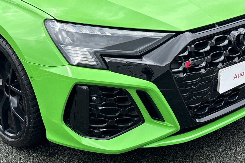 Audi RS3 Rs 3 Vorsprung Tfsi Quattro Grey #8