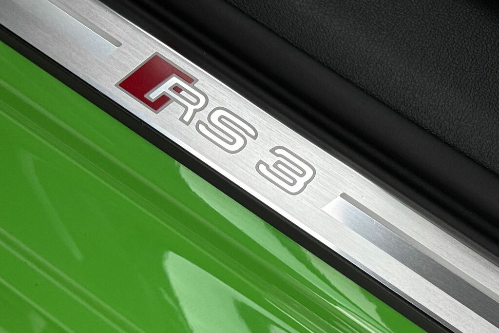 Audi RS3 Rs 3 Vorsprung Tfsi Quattro Grey #37
