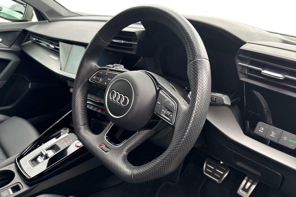 Audi RS3 Rs 3 Vorsprung Tfsi Quattro Grey #13