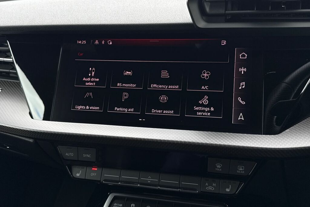 Audi RS3 Rs 3 Vorsprung Tfsi Quattro Grey #25