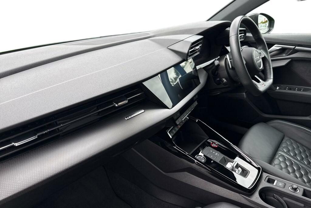 Audi RS3 Rs 3 Vorsprung Tfsi Quattro Grey #14