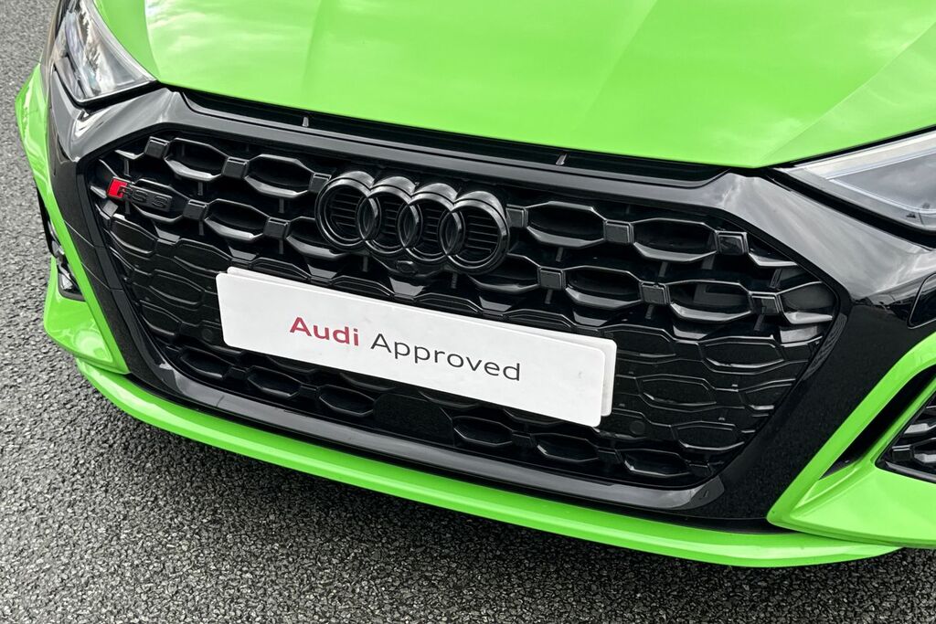 Audi RS3 Rs 3 Vorsprung Tfsi Quattro Grey #53