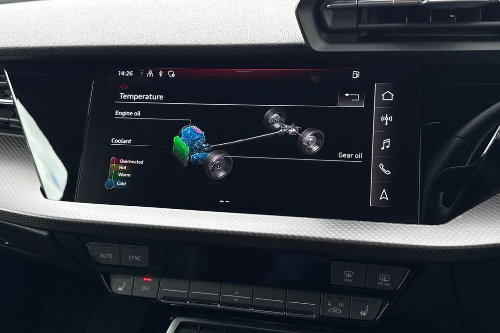 Audi RS3 Rs 3 Vorsprung Tfsi Quattro Grey #27