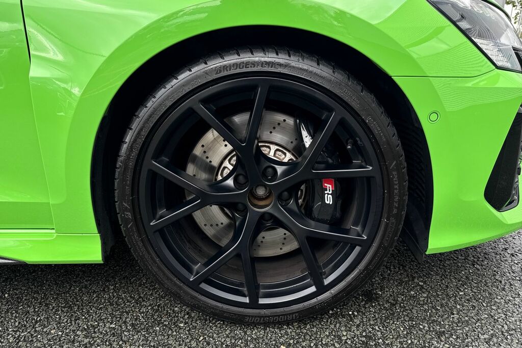 Audi RS3 Rs 3 Vorsprung Tfsi Quattro Grey #9