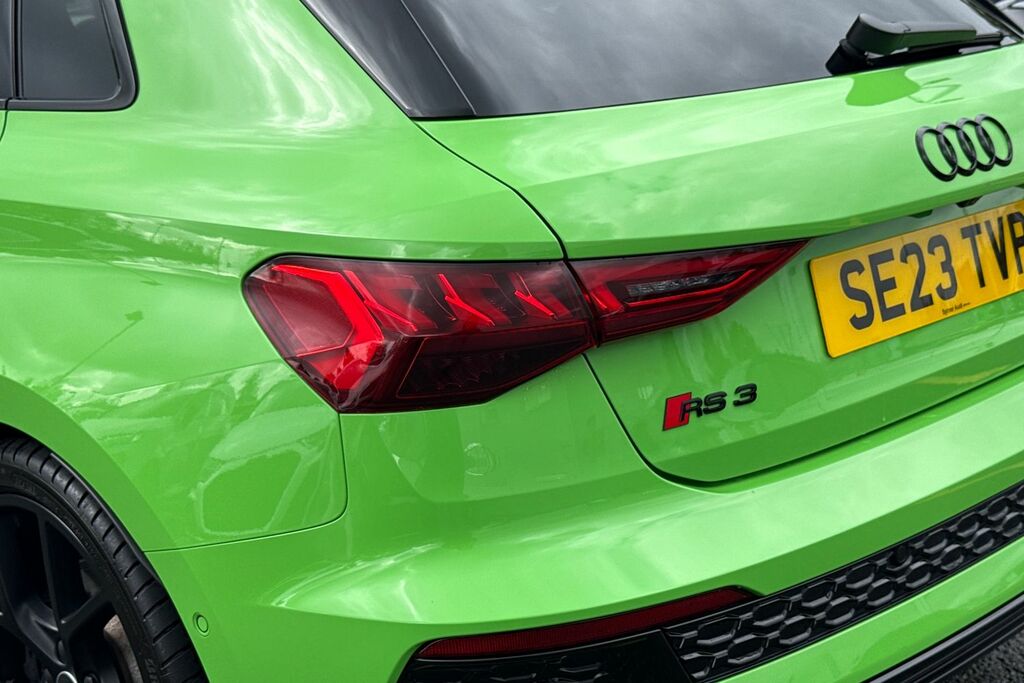 Audi RS3 Rs 3 Vorsprung Tfsi Quattro Grey #7