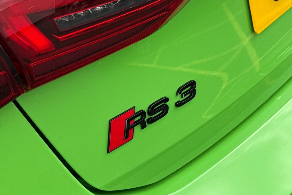Audi RS3 Rs 3 Vorsprung Tfsi Quattro Grey #50