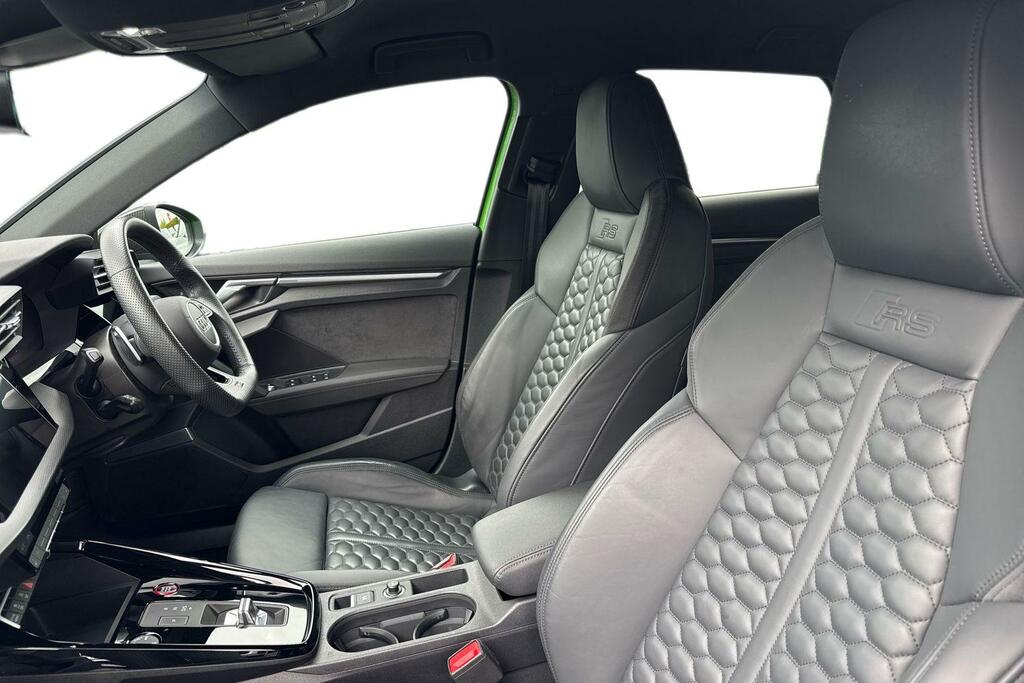 Audi RS3 Rs 3 Vorsprung Tfsi Quattro Grey #15