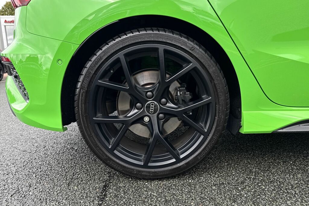 Audi RS3 Rs 3 Vorsprung Tfsi Quattro Grey #10