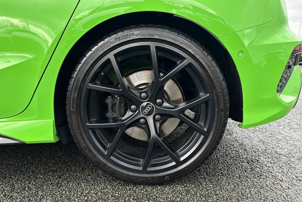 Audi RS3 Rs 3 Vorsprung Tfsi Quattro Grey #12