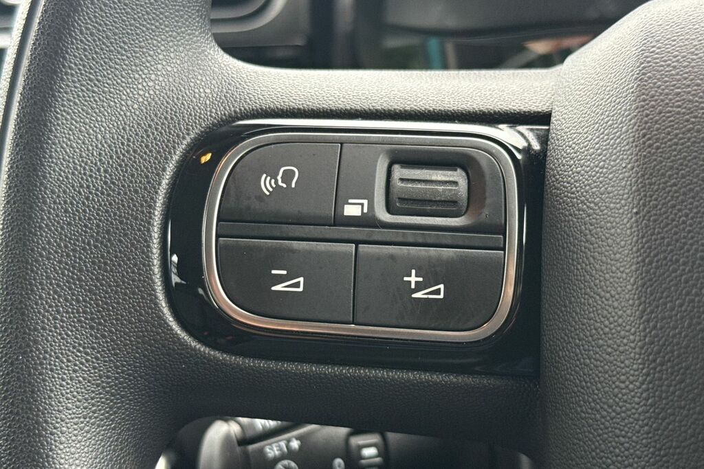 Citroen C3 1.2 Puretech Shine Euro 6 Ss Black #35