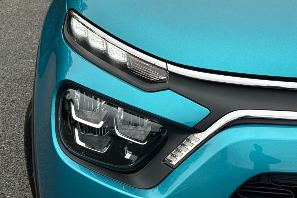 Citroen C3 1.2 Puretech Shine Euro 6 Ss Black #25