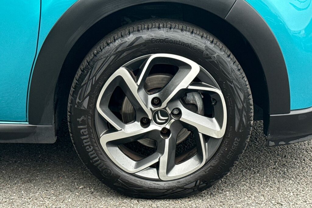 Citroen C3 1.2 Puretech Shine Euro 6 Ss Black #9