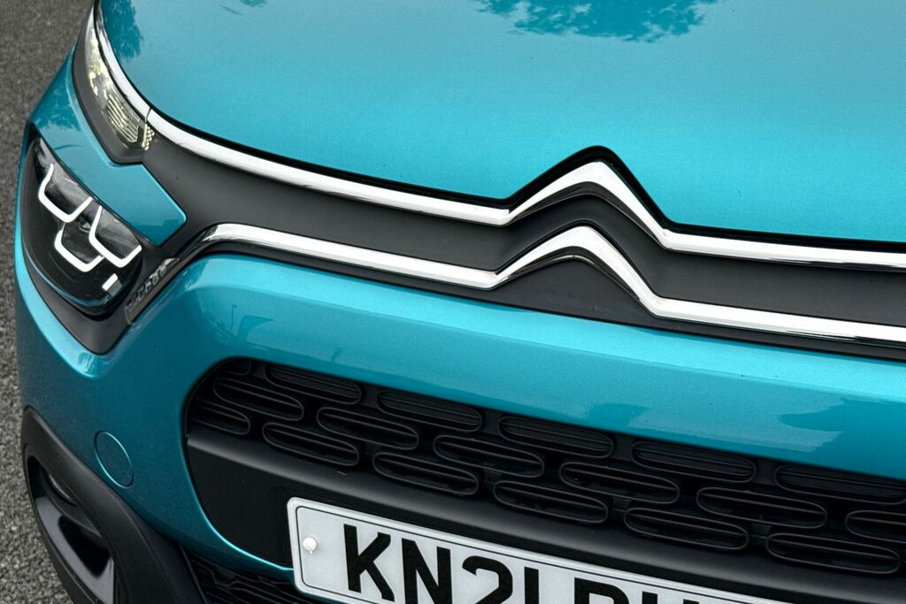 Citroen C3 1.2 Puretech Shine Euro 6 Ss Black #26