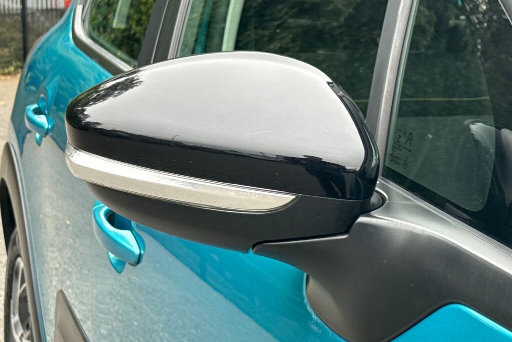 Citroen C3 1.2 Puretech Shine Euro 6 Ss Black #27