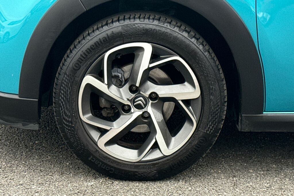Citroen C3 1.2 Puretech Shine Euro 6 Ss Black #12