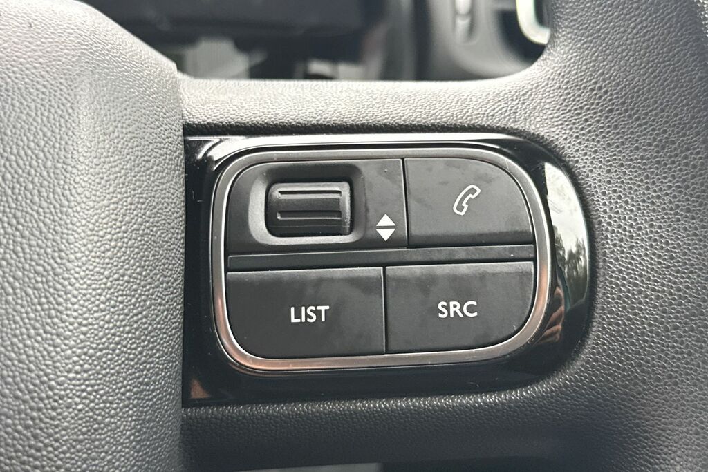 Citroen C3 1.2 Puretech Shine Euro 6 Ss Black #37