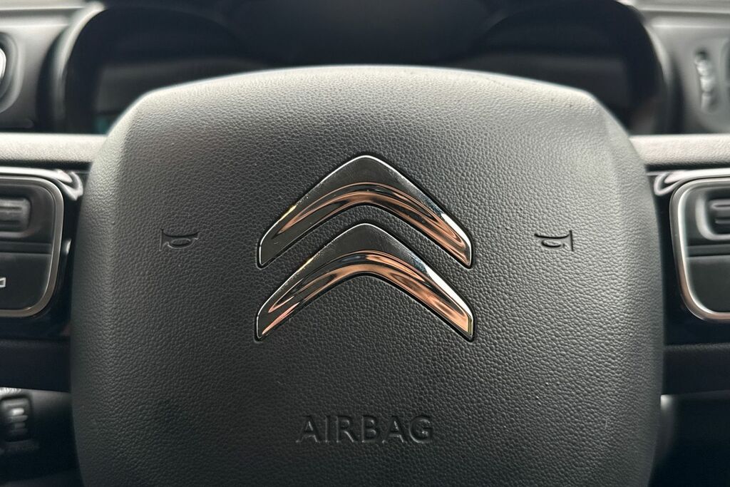 Citroen C3 1.2 Puretech Shine Euro 6 Ss Black #34