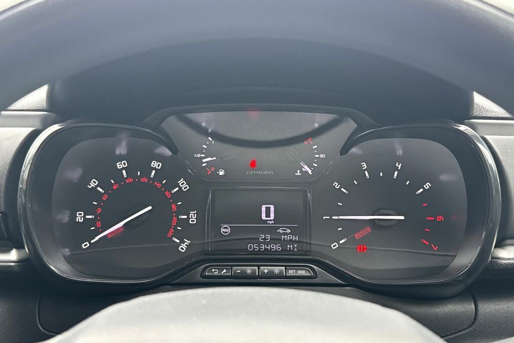 Citroen C3 1.2 Puretech Shine Euro 6 Ss Black #38