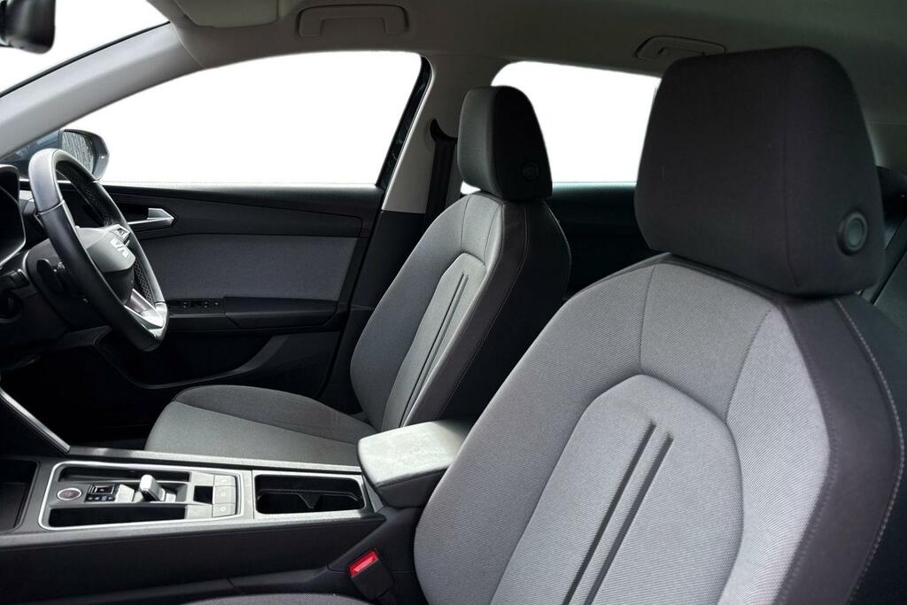 Seat Leon Leon 1.5 Tsi Evo Fr Sport Ez Estate Red #15