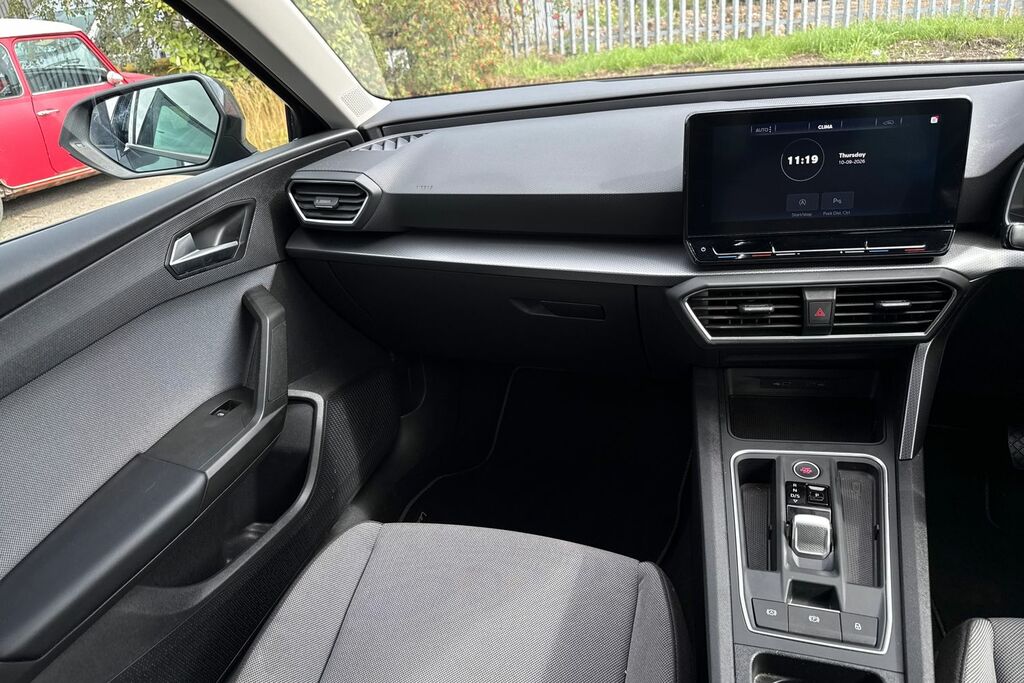 Seat Leon Leon 1.5 Tsi Evo Fr Sport Ez Estate Red #19