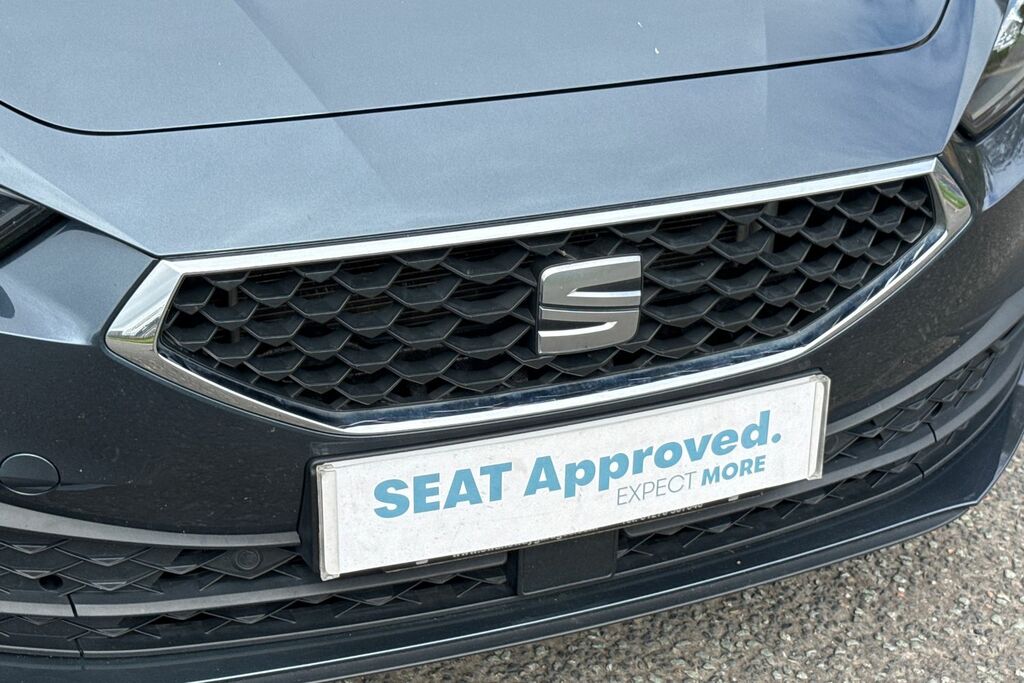 Seat Leon Leon 1.5 Tsi Evo Fr Sport Ez Estate Red #37