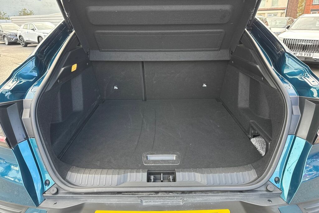 Renault Arkana 1.6 E-tech Esprit Alpine Euro 6 Ss Blue #6
