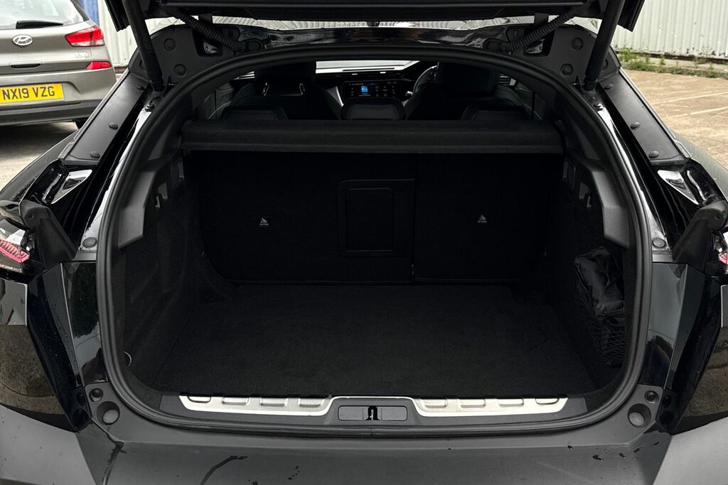 Peugeot 408 1.2 Gt Fastback E-dsc6 Euro 6 Ss Black #6