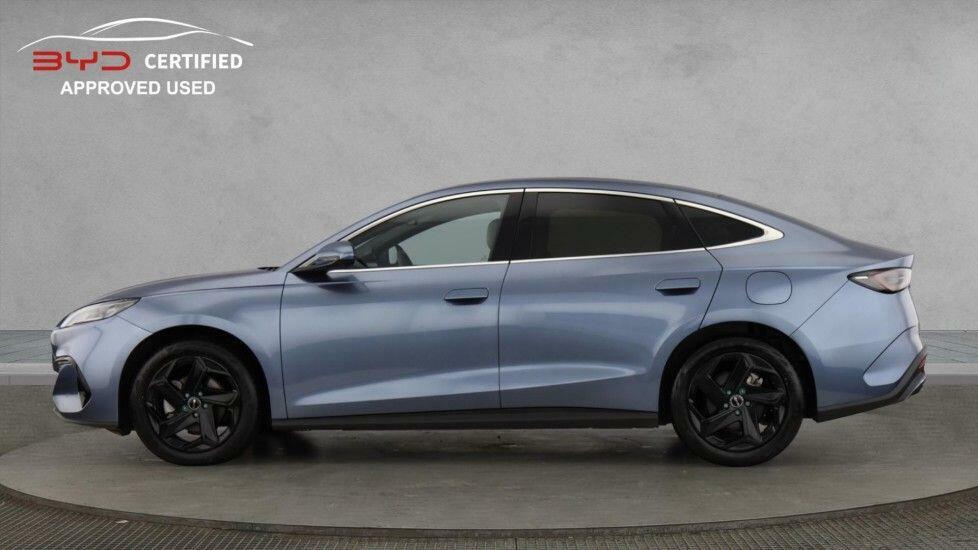 Byd Seal 1.5 Dm-i 212 Comfort Lite E-cvt Blue #5