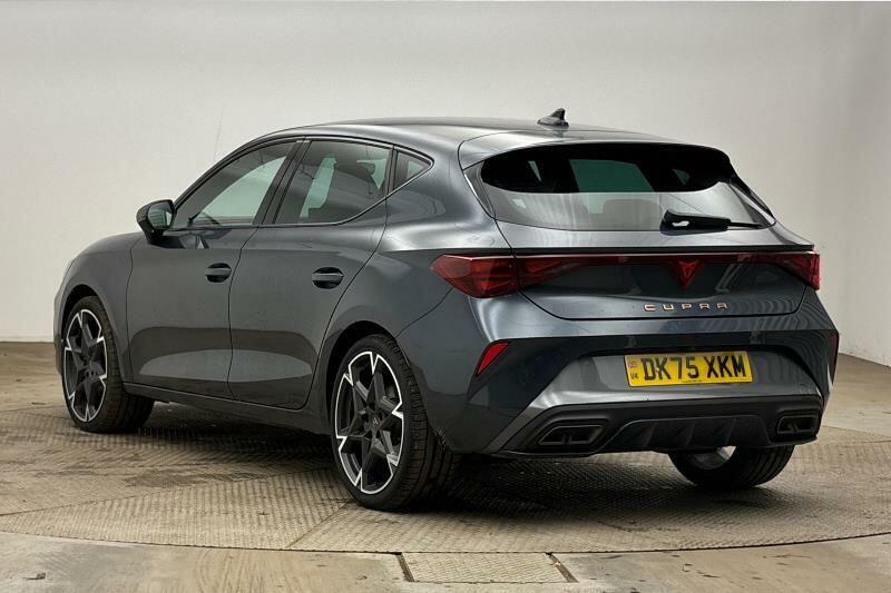 Cupra Leon 1.5 Etsi V2 Dsg Euro 6 Ss Grey #4