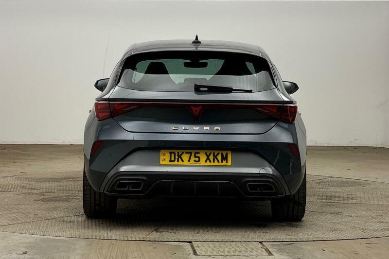Cupra Leon 1.5 Etsi V2 Dsg Euro 6 Ss Grey #3