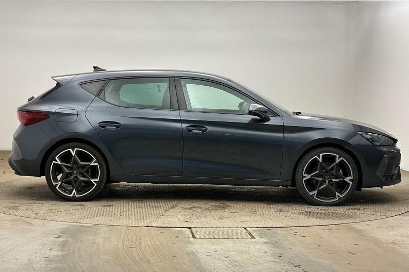 Cupra Leon 1.5 Etsi V2 Dsg Euro 6 Ss Grey #6