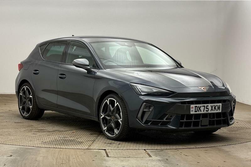 Cupra Leon 1.5 Etsi V2 Dsg Euro 6 Ss Grey