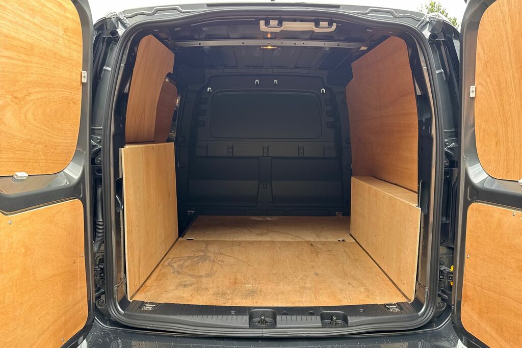 Volkswagen Caddy 2.0 Tdi 122Ps Commerce Pro Van Dsg Grey #6