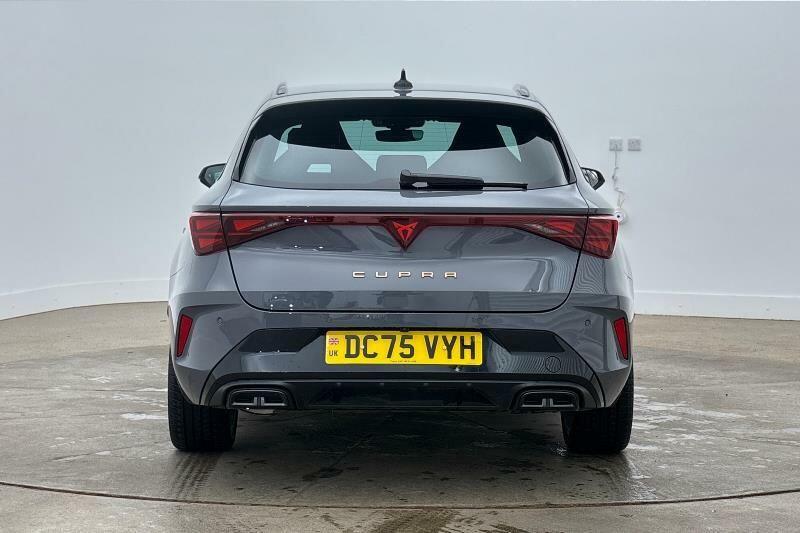 Cupra Leon 1.5 Etsi V2 Dsg Euro 6 Ss Grey #3