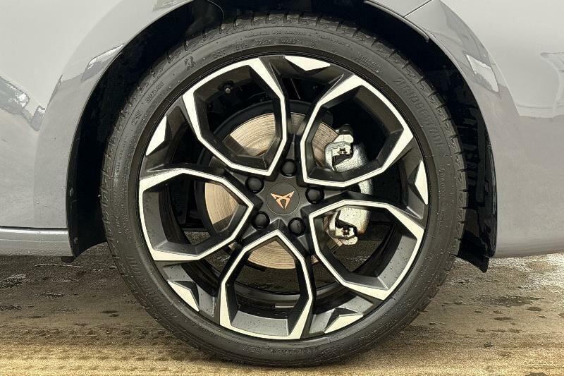 Cupra Leon 1.5 Etsi V2 Dsg Euro 6 Ss Grey #6