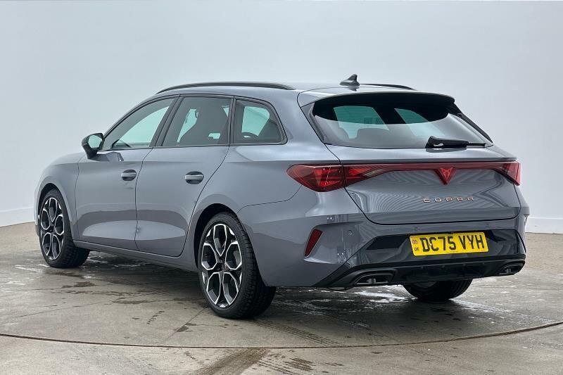 Cupra Leon 1.5 Etsi V2 Dsg Euro 6 Ss Grey #4
