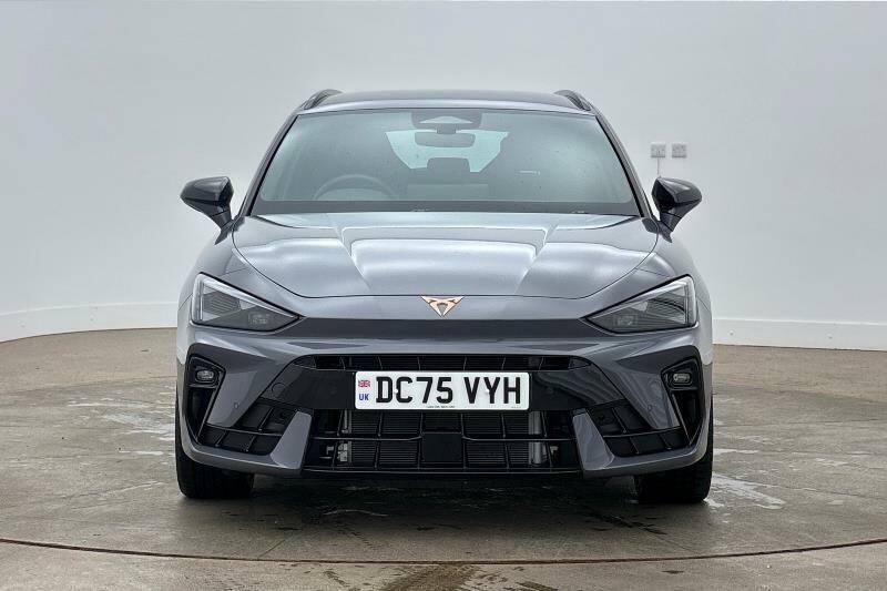 Cupra Leon 1.5 Etsi V2 Dsg Euro 6 Ss Grey #2