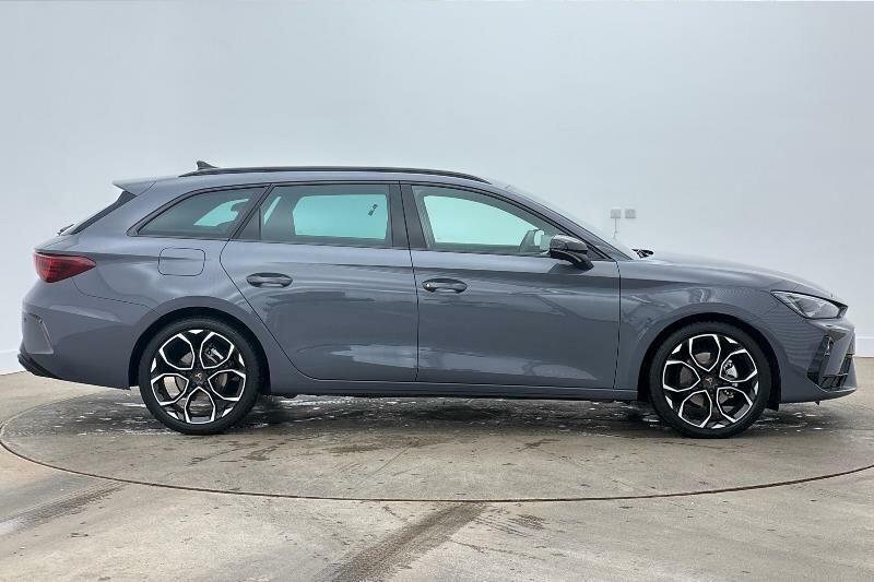 Cupra Leon 1.5 Etsi V2 Dsg Euro 6 Ss Grey #5