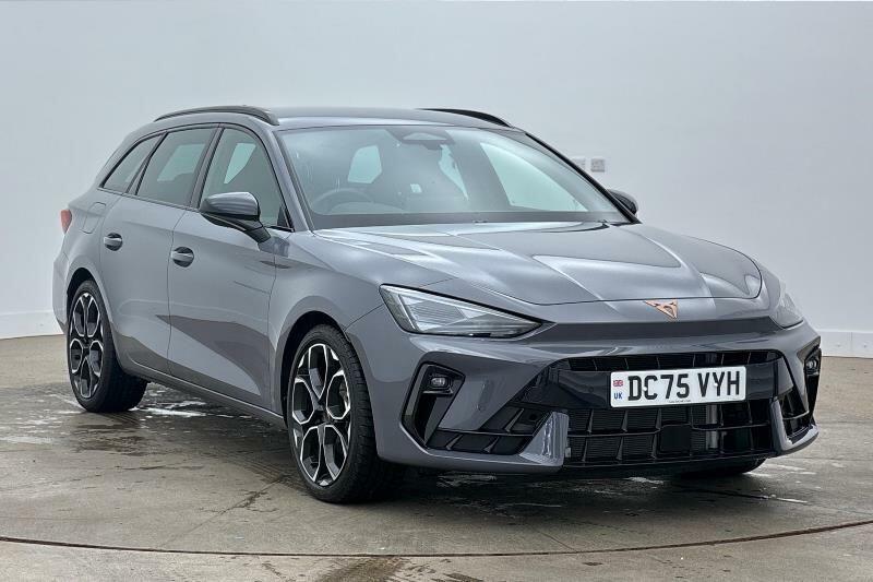 Cupra Leon 1.5 Etsi V2 Dsg Euro 6 Ss Grey