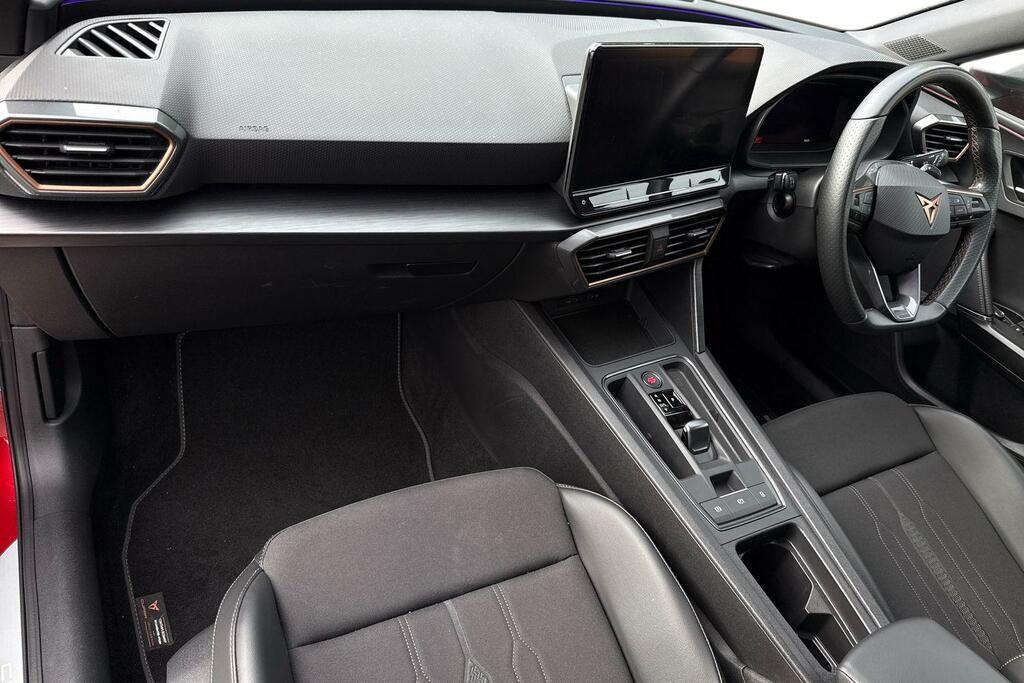 Cupra Leon 2.0 Tsi Vz2 Dsg Euro 6 Ss Red #2