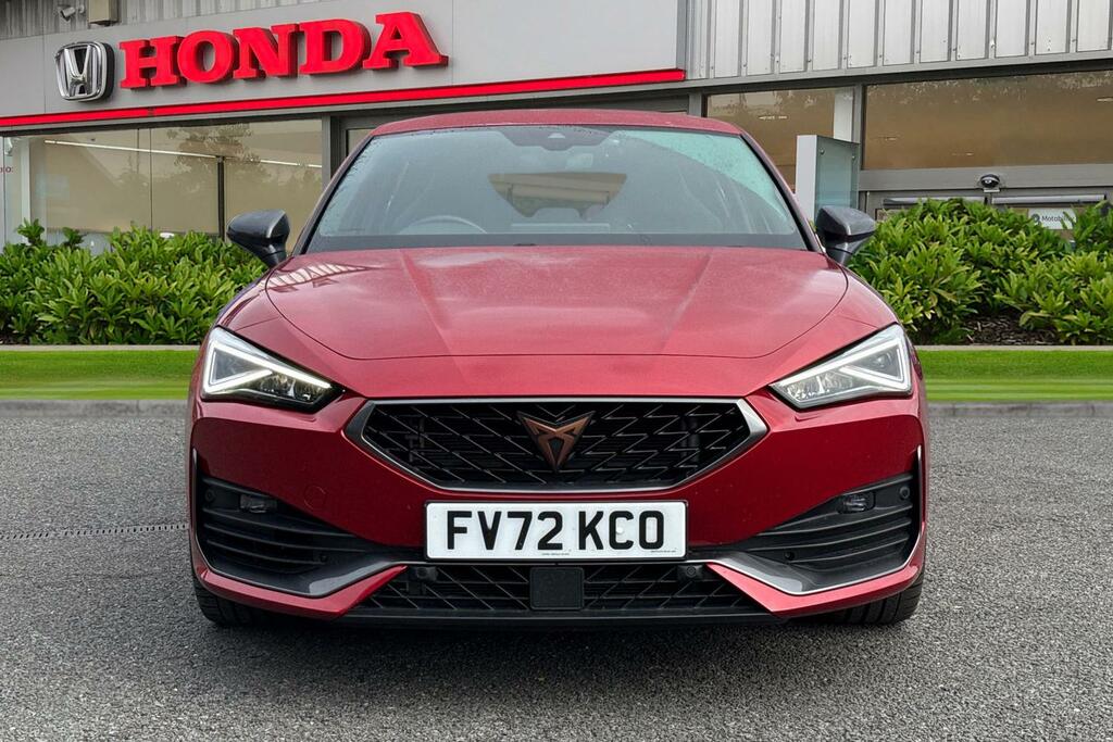 Cupra Leon 2.0 Tsi Vz2 Dsg Euro 6 Ss Red #6