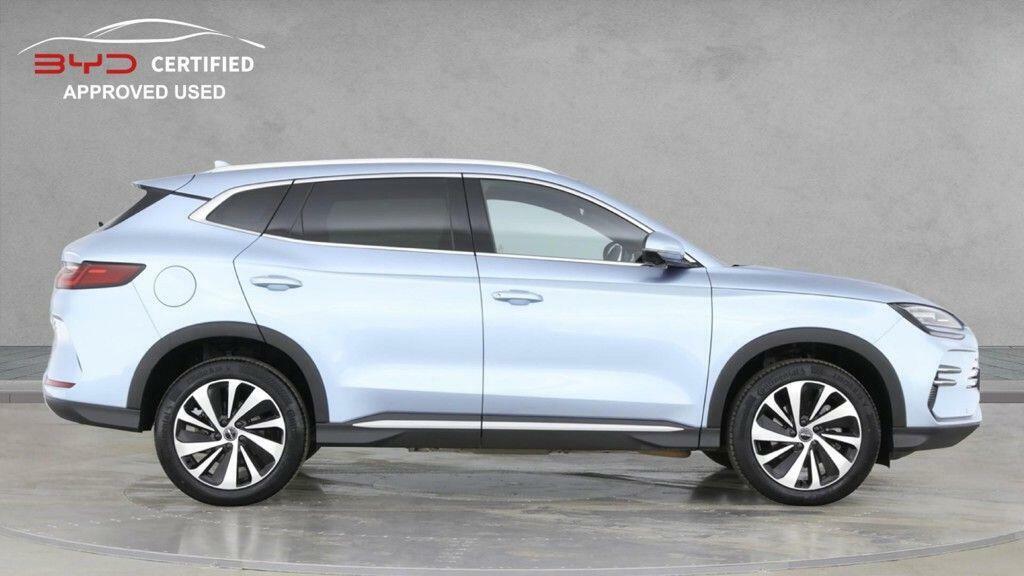 Byd Seal U 1.5 Dm-i Comfort Blue #6